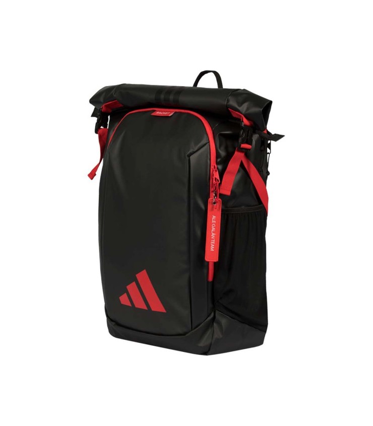 Adidas Multigame 2026 Noir / Rouge Ale Galán 1