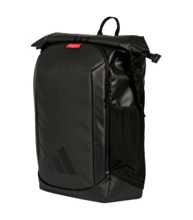 Mochila de pádel Adidas Multigame 2026 Ale Galán Black 1