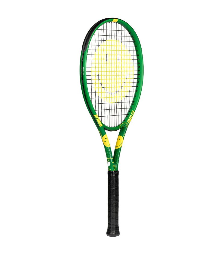 Prince X Smiley Beast Power 100 Green Racket (300G) 2