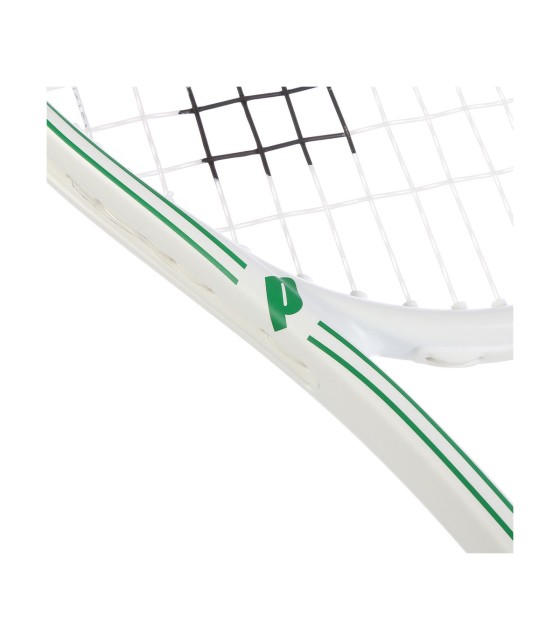 Prince Warrior 100 Bianco Edition Racket (285G) 5