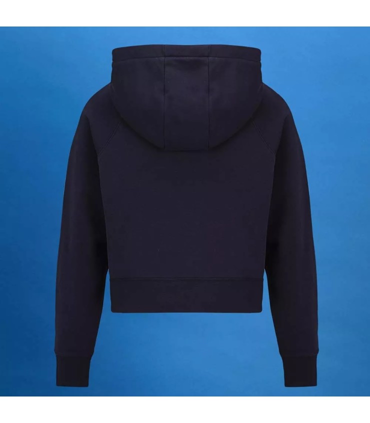 Mouratoglou Damen Kapuzenpullover Marineblau | Ipontennis