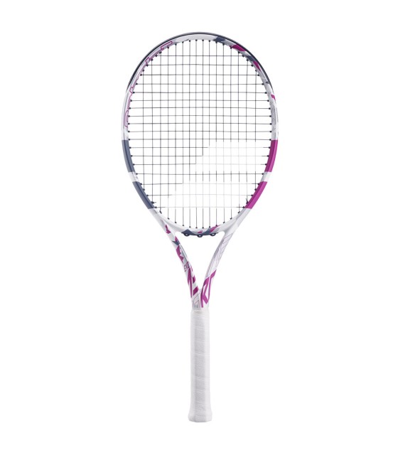 Babolat Evo Aero Pink Racket (275g) 1
