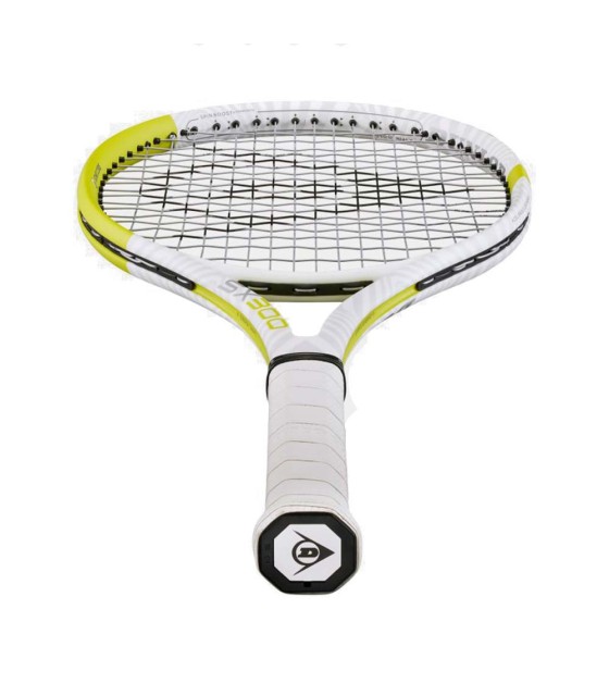 Raqueta Dunlop SX 300 White Limited Edition (300g) 3