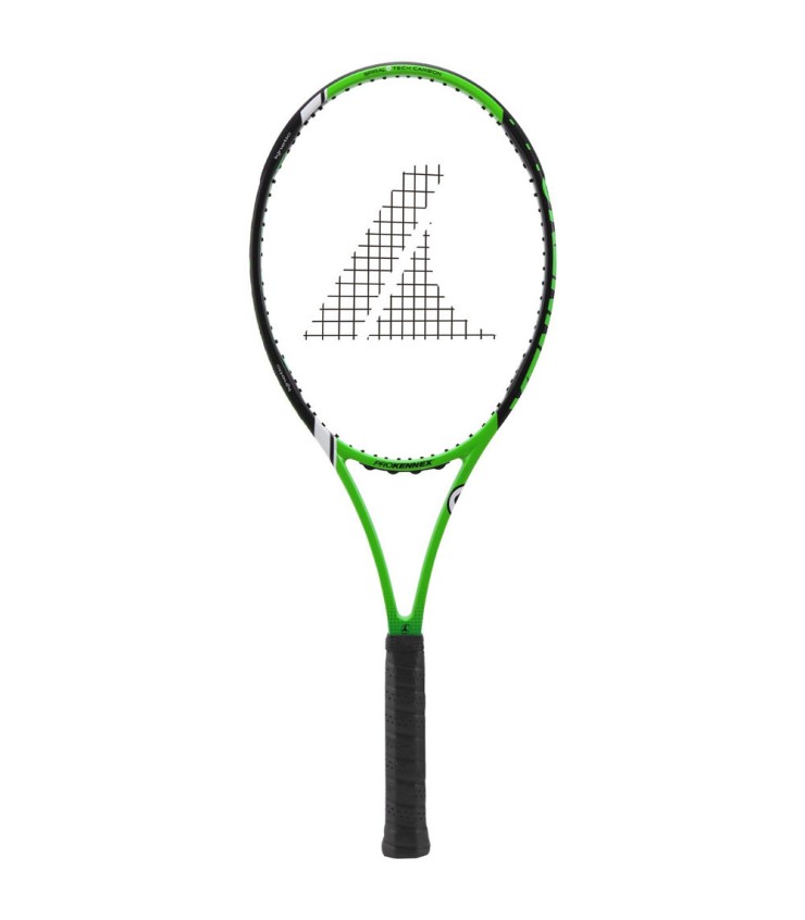 Raqueta Pro Kennex Q + Tour MPRO (315G) 1