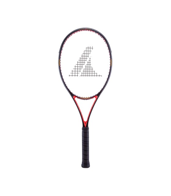 PRO KENMEX Black Ace Racket (285G) 5