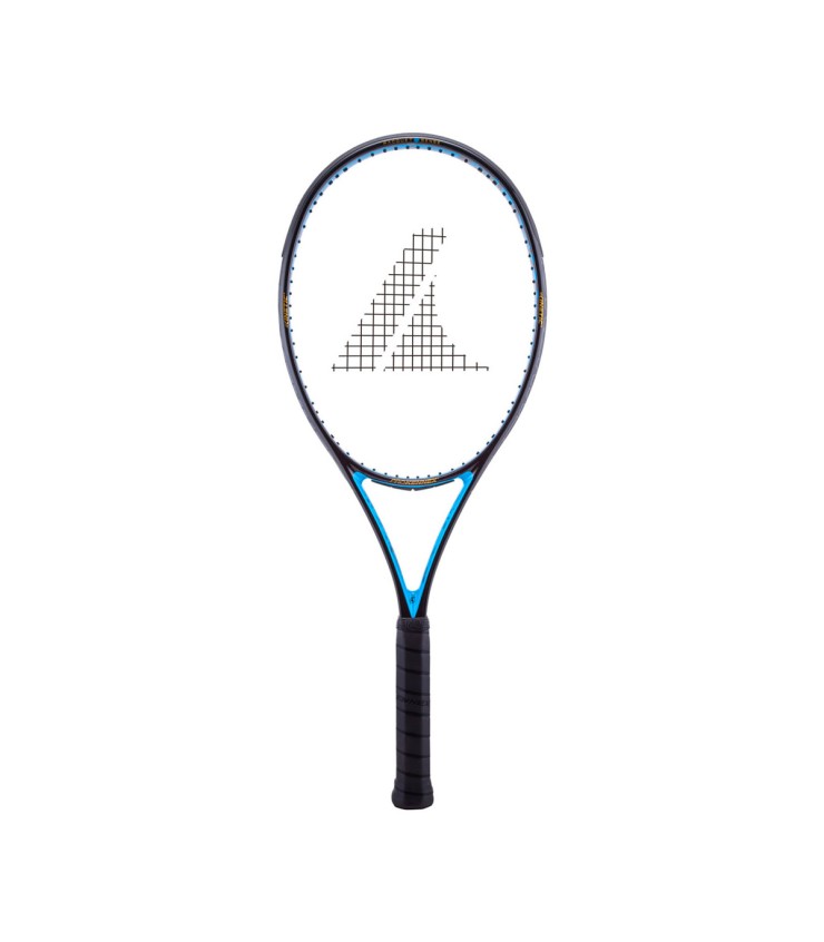 Raqueta Pro Kennex Black Ace 105 (300g) 5
