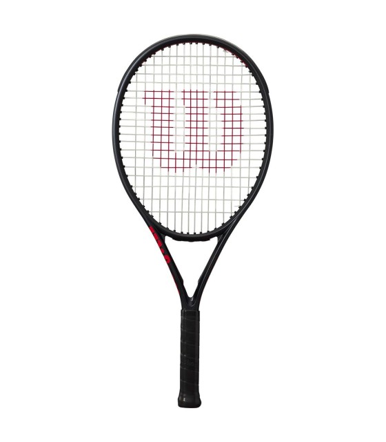 Wilson Junior Clash 25 V3 Racket (240g) 1