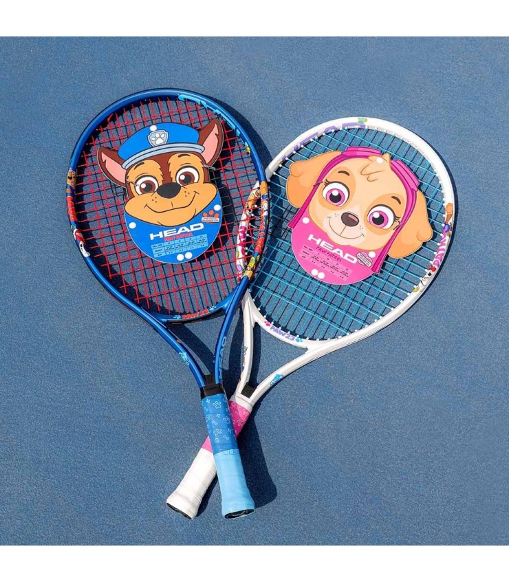 Raqueta Head Pat Patrouille Chase 21 (180g) 3