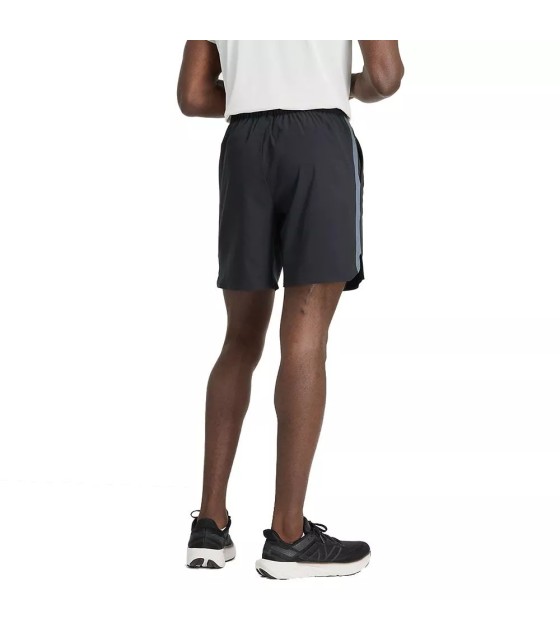 Black New Balance Tournament Shorts | IPONTENNIS