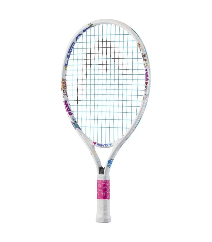 Raqueta Head Pat Patrouille Skye 19 (175g) 1