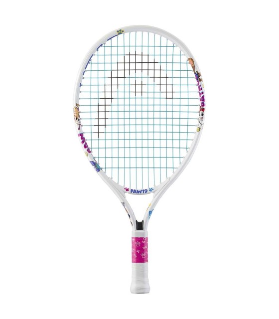 Raqueta Head Pat Patrouille Skye 19 (175g) 2