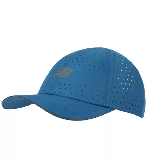 Casquette bleue New Balance | IPONTENNIS