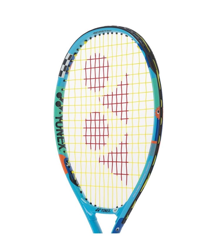 Raqueta Yonex Junior Ocean Blue 21 (185g) 4