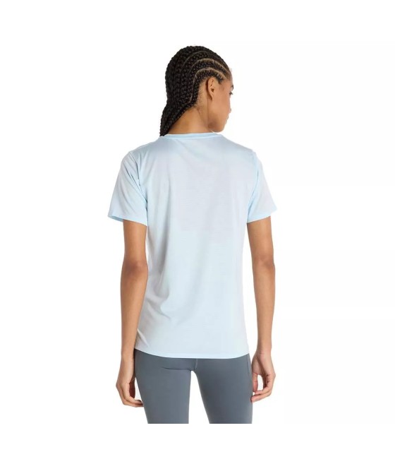 T-shirt New Balance Essentials bleu clair