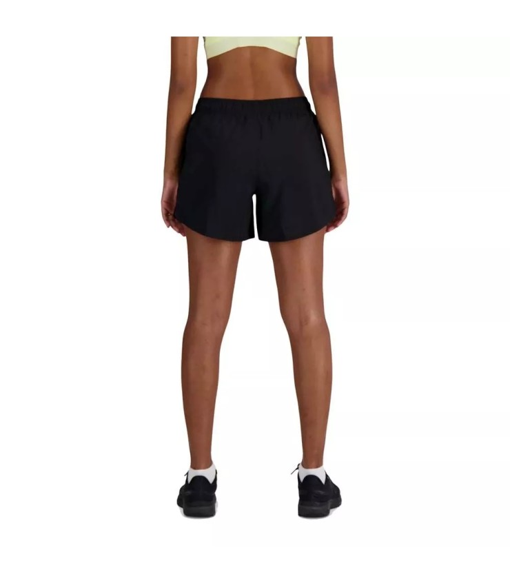 Pantalones Cortos Essentials New Balance Negro 2