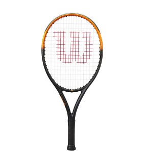 Wilson Junior Burn Spin Raquete 24 (224G) 1