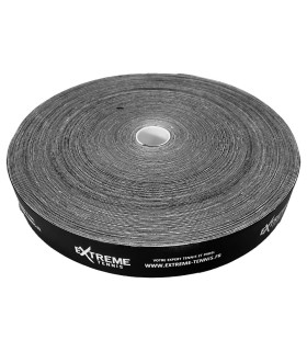 Rouleau noir de tennis tennis 50m 1