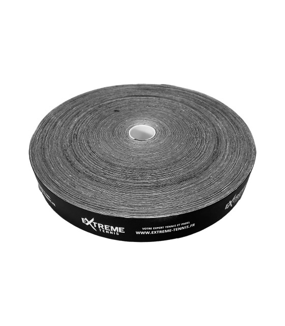 Tennis extrême rouleau noir 50m 2