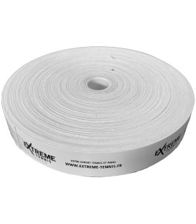 Rollo blanco de protección Extreme Tennis 50m 1