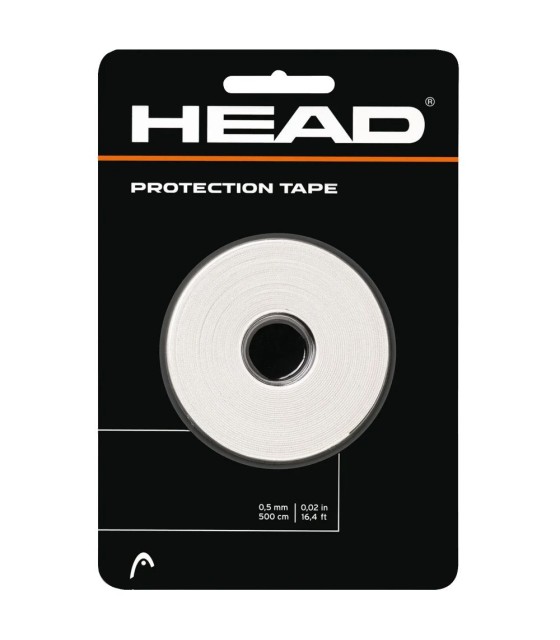 Cinta de protección para cabeza Blanca 5m 1