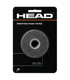 Black head protection tape 5m 1