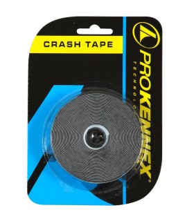 Schutzband Pro Kennex Crash Black Tape 5m für Schläger / Schaufel 1
