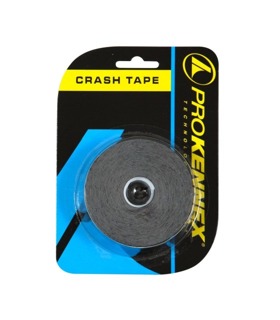 Protective Ribbon Pro Kennex Crash Black Tape 5m for Racket / Shovel 2