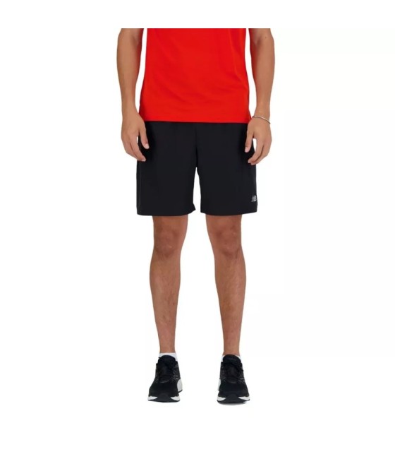 New Balance Essentials Black Shorts