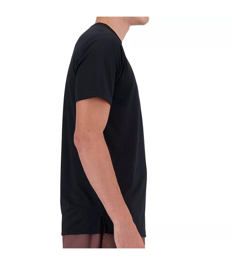 Camiseta Essentials de New Balance Negra 2