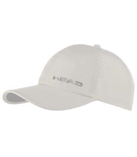 Head Pro Player Weißer Hut 1