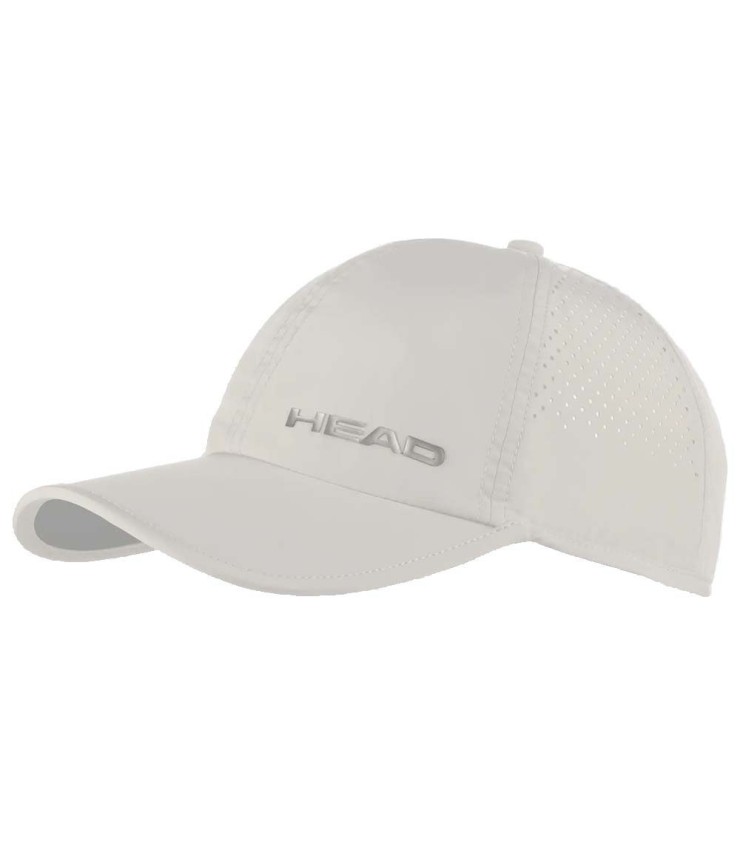 Gorra Head Pro Player Blanca 1