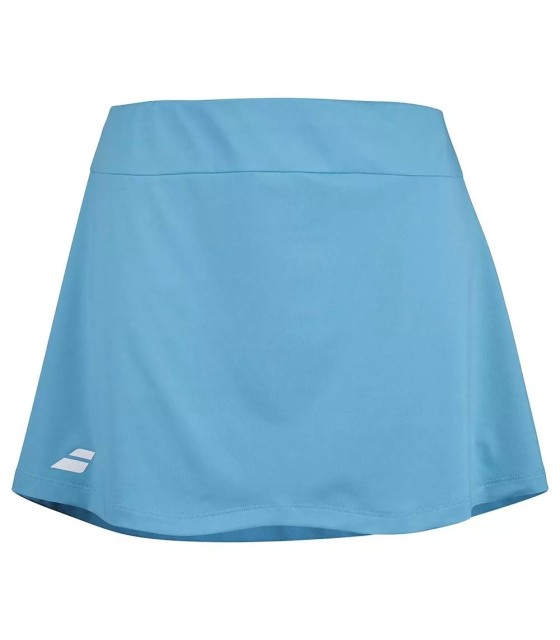 Babolat Play Blue Cyan Skirt 1