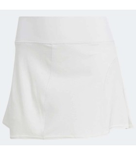 Jupe blanche Adidas Gameset Jump match 1