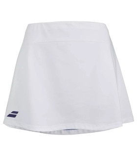Falda Babolat Play Blanca 1