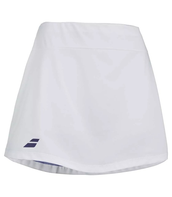 Babolat Jouer Blanca jupe 2