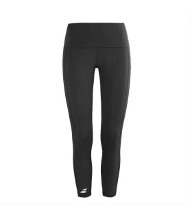 Black Legging 7/8 Babolat Übung 1