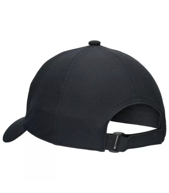 Gorra Asics Court Core Graphic Negra 2
