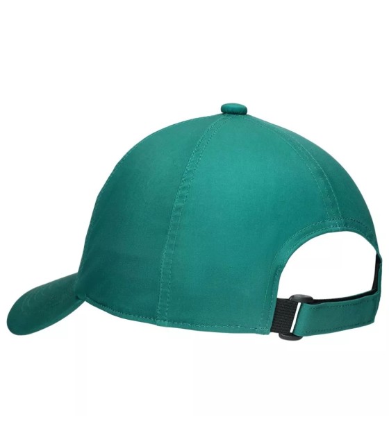 Gorra verde Asics Performance 2