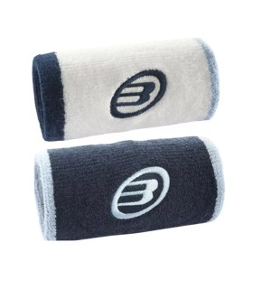 Bullpadel bullpadel bpmu265 bianco / navy x 2 1