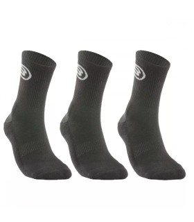 Bullpadel Socks BP252 black (3 pairs) 1