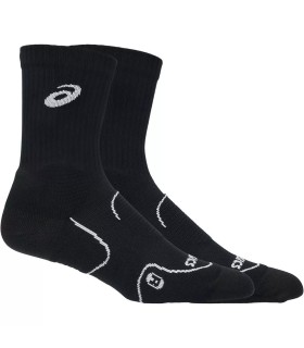 Socken Asics Tennisplatz + Crew Black 1