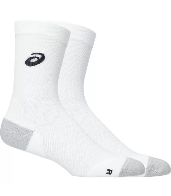 Socks ASICS Tennis Lightweight Court + Crew White 1