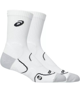 Socken Asics Tennisplatz + Besatzung weiß 1