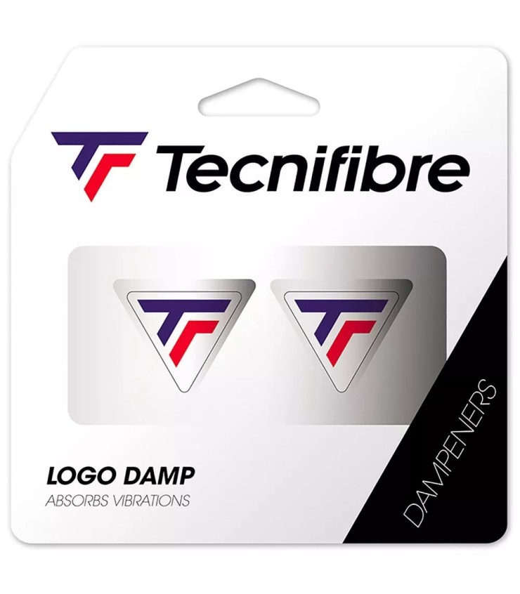 Logotipo do antivibrador TECNIFIBRE 1