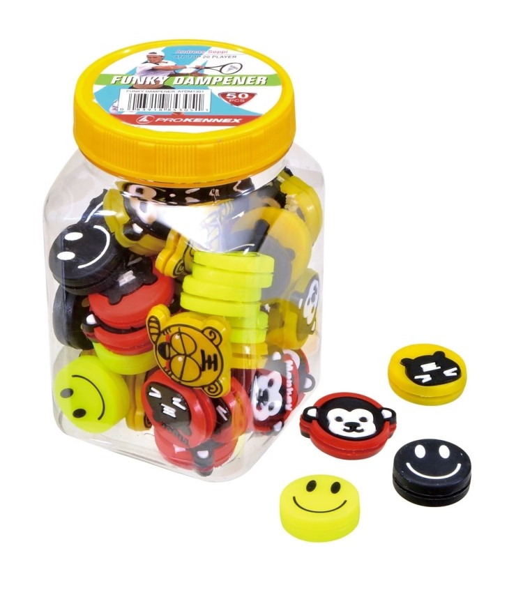 Pro Kennex Funky Damp X 50 Anti-Funsori 1