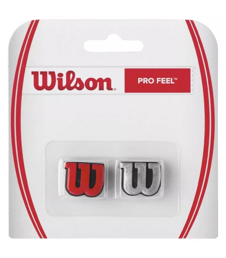Antivibradores Wilson Pro Feel x 2 1