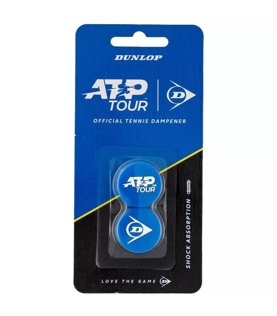 Dunlop ATP Blue Anti-Vibrator-Tour 1
