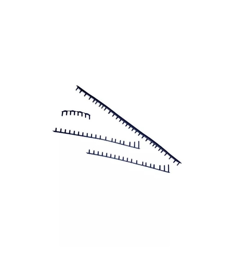 Satz von Beschützer und Ösen Wilson Clash 100 PRO V3 1