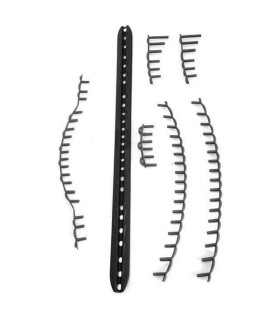Set of protector and eyelets Wilson Burn 100 CV 1