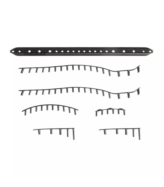 Set of protector and eyelet Head Prestige Pro 16x19 2023 1